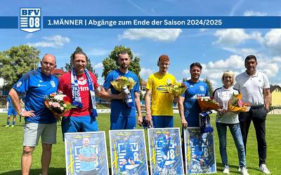 Danke für euren Einsatz